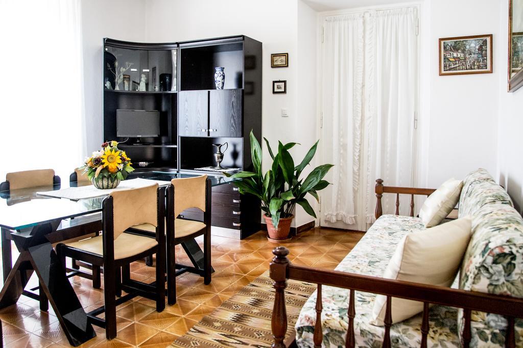 Apartament Casa Fertilia Zewnętrze zdjęcie
