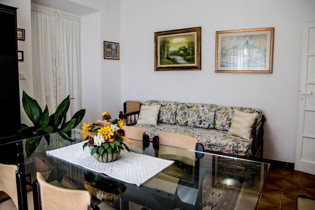 Apartament Casa Fertilia Zewnętrze zdjęcie