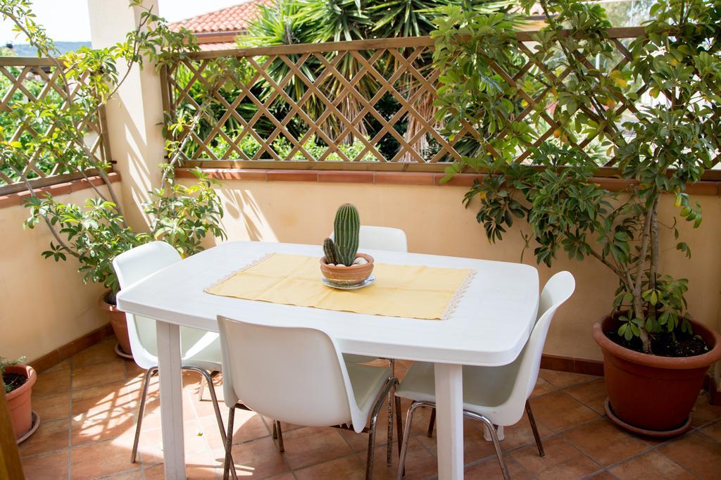 Apartament Casa Fertilia Zewnętrze zdjęcie