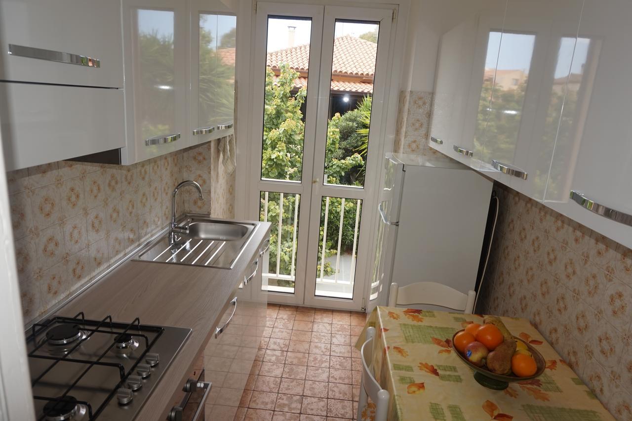 Apartament Casa Fertilia Zewnętrze zdjęcie